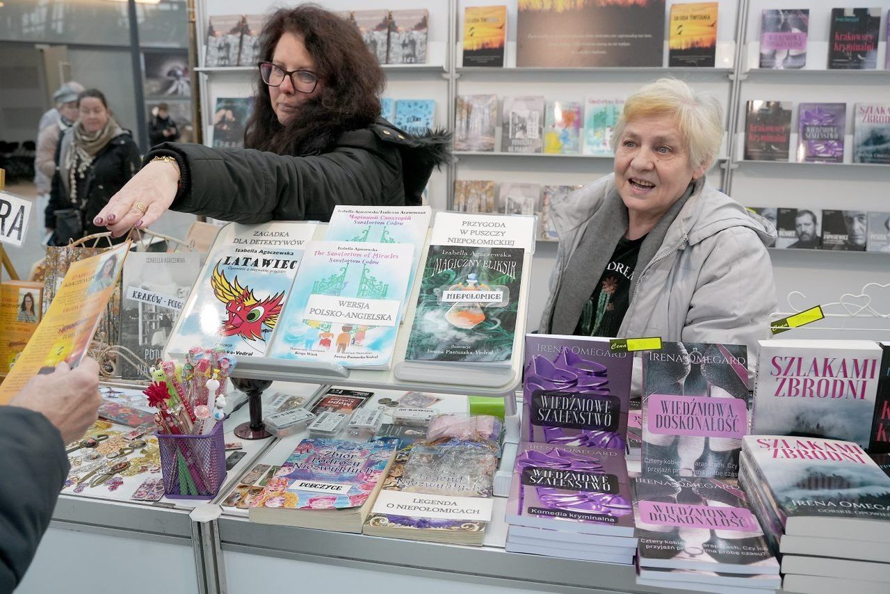 Na Łódzkich Targach są też Same Babki