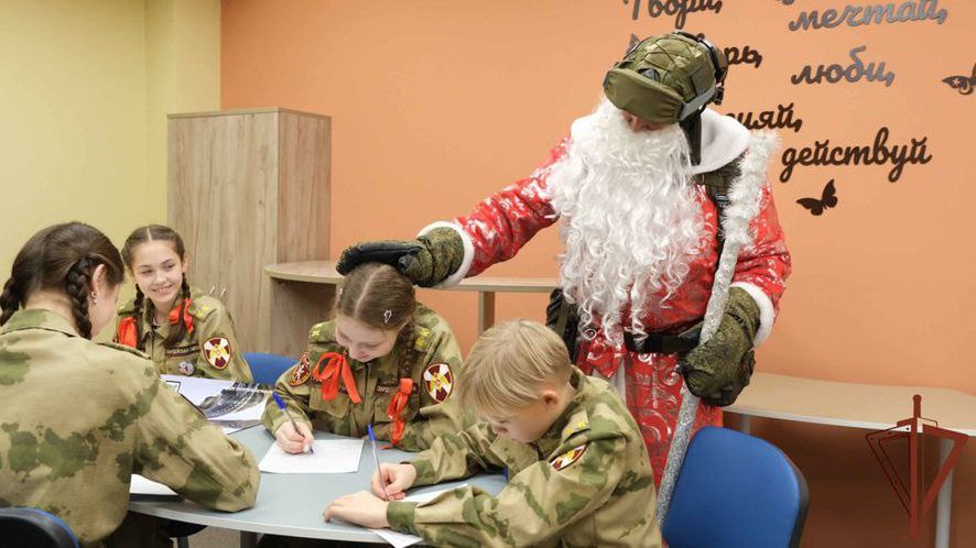 Rosyjscy żołnierze nie mają litości. Indoktrynują nawet dzieci