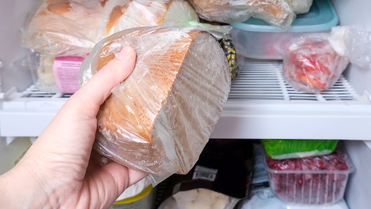 Mrożenie pieczywa nie musi kończyć się źle