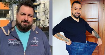Tomasz Sekielski schudł niemal 100 kg. Zdradził, co dokładnie jadł