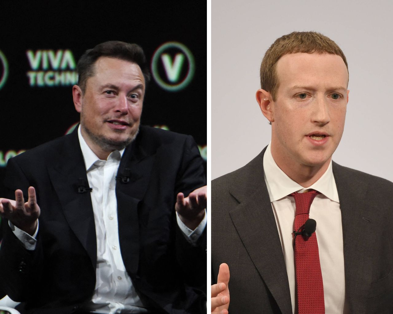 Walka w klatce. Zuckerberg przyjął wyzwanie Muska