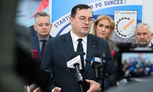 Kontrole żywności spoza UE. Minister: będzie wniosek do Komisji