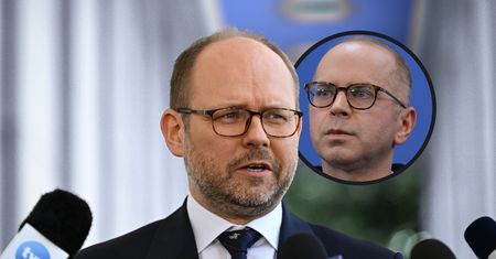 Przydacz żąda przeprosin. Szczerba ma usunąć wpis i wpłacić 30 tys. zł