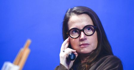 Monika Jaruzelska wspomina Pierre'a Cardina. Wiele mu zawdzięcza