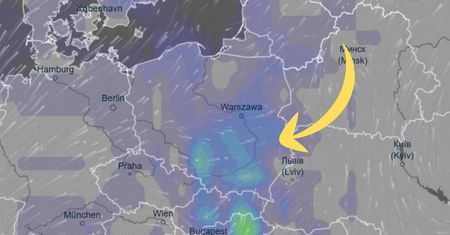 Nadciąga pogodowy armagedon. Od 35°C po jesienne chłody i ulewy