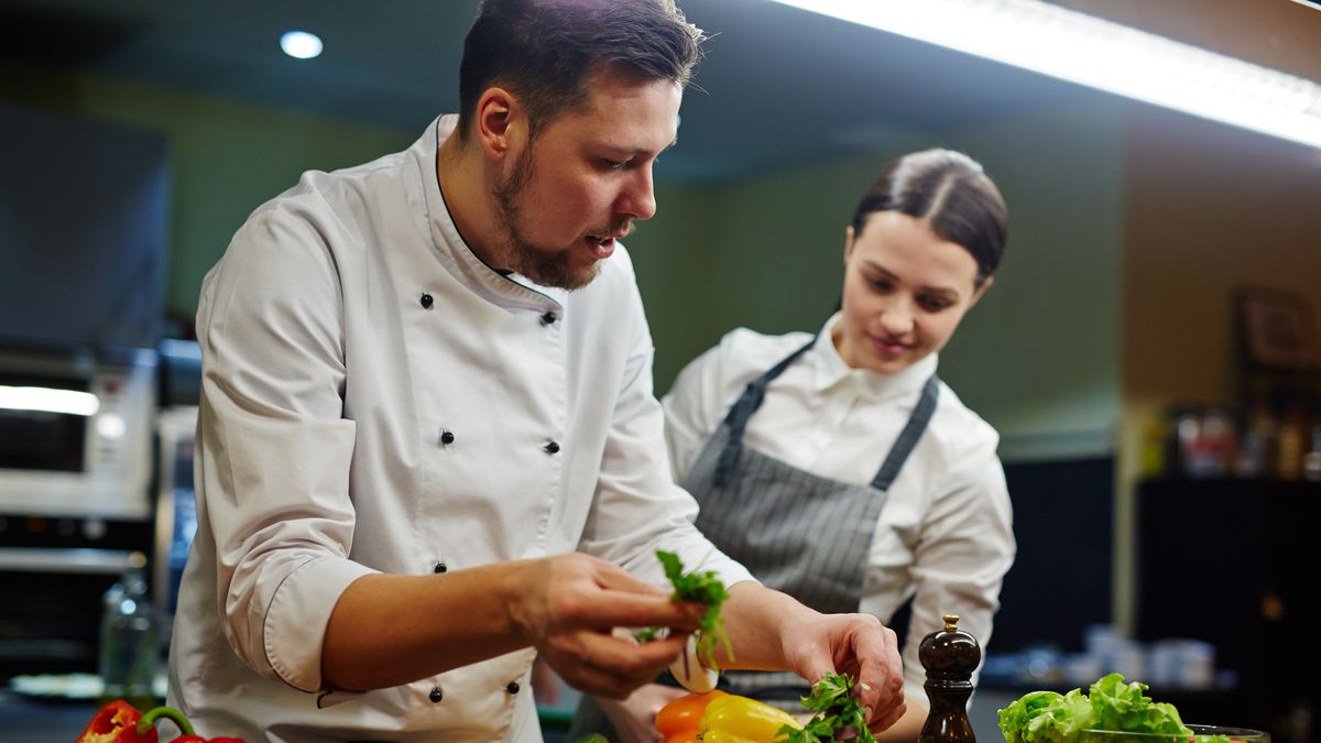 Gwiazdka Michelin to najbardziej prestiżowe wyróżnienie w restauracji. 