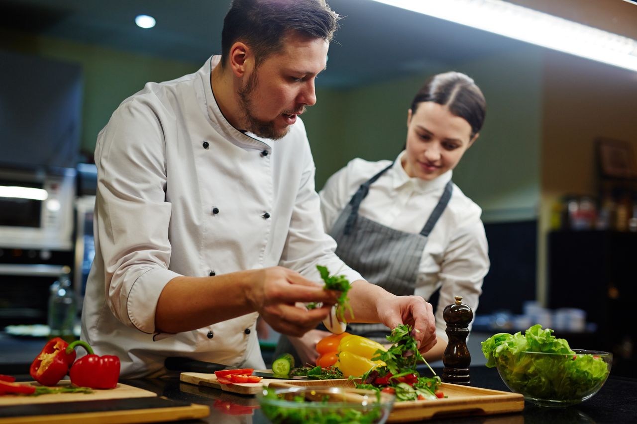 Gwiazdka Michelin to najbardziej prestiżowe wyróżnienie w restauracji. 