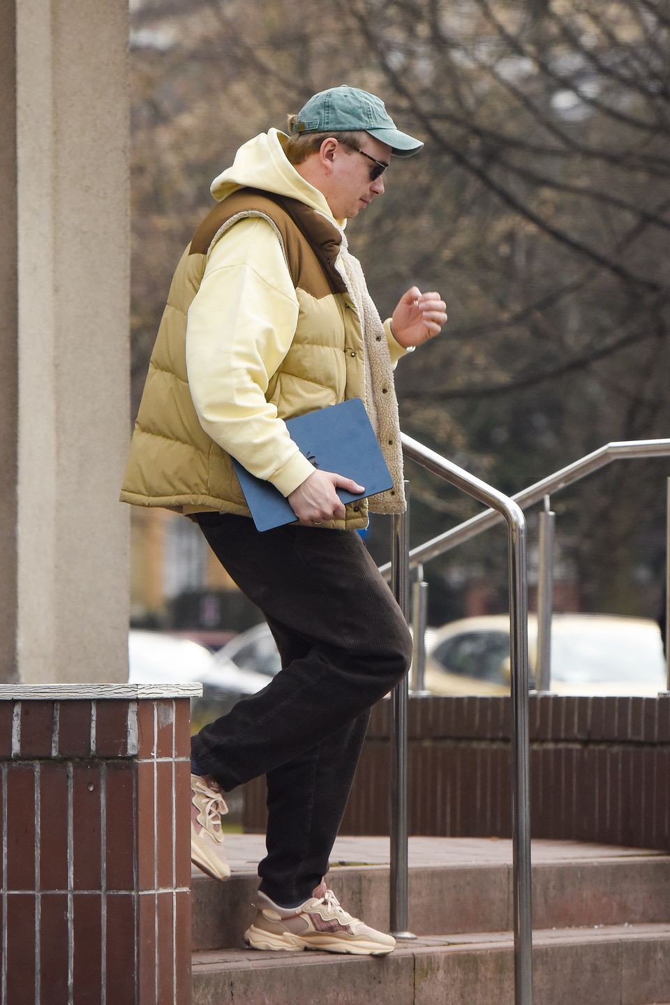 Mąż Olgi Bołądź