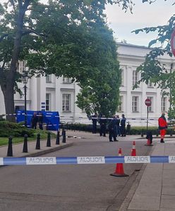 Krwawy atak na Kampusie UW. Jest reakcja władz uczelni