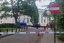 Krwawy atak na Kampusie UW. Jest reakcja władz uczelni