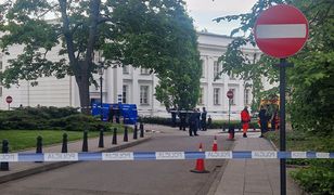 Krwawy atak na Kampusie UW. Jest reakcja władz uczelni