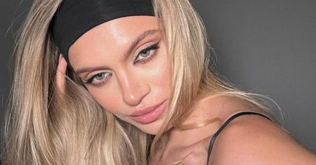 Zwyciężczyni "Top Model" bawi się na Open'erze. Ta falbaniasta mikrospódniczka to hit