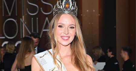 Miss Polonia 2025 zabrała głos po wygranej. Pokazała fotkę z przeszłości