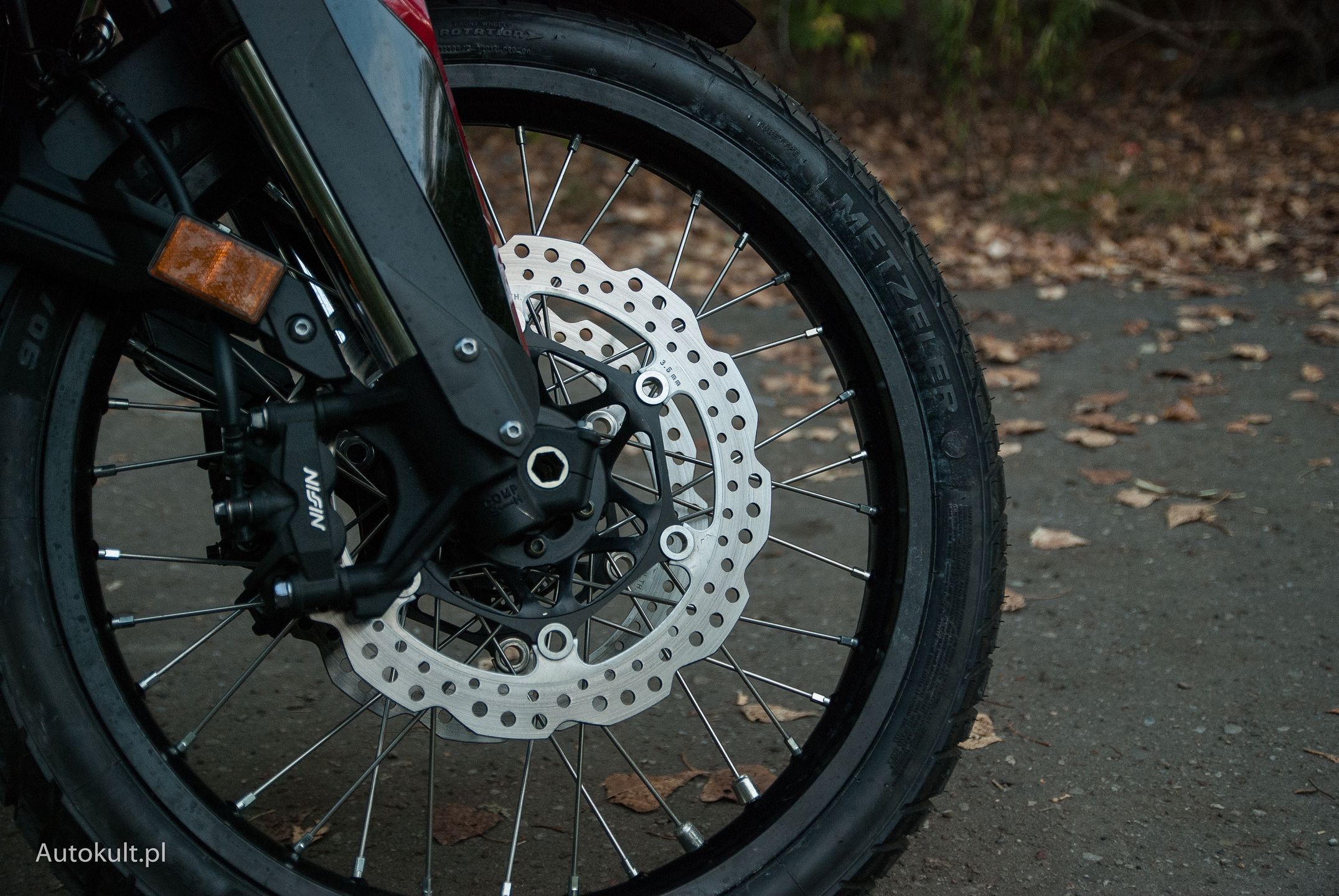 Honda CRF1100L Africa Twin