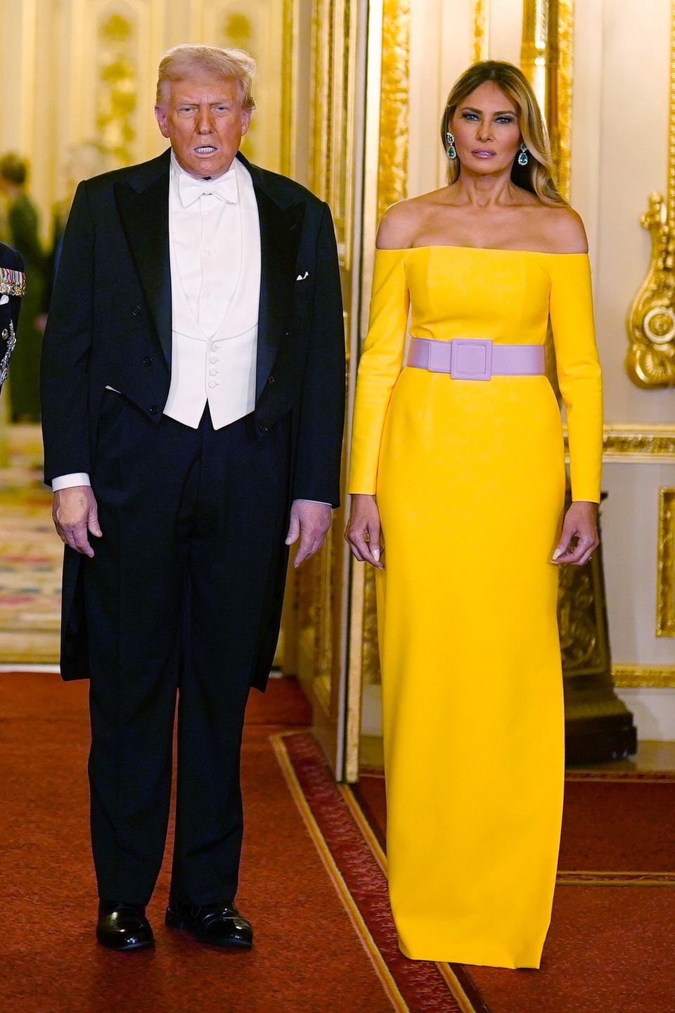 Melania Trump