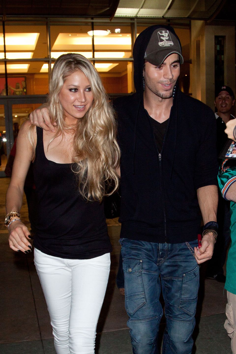 Anna Kournikova