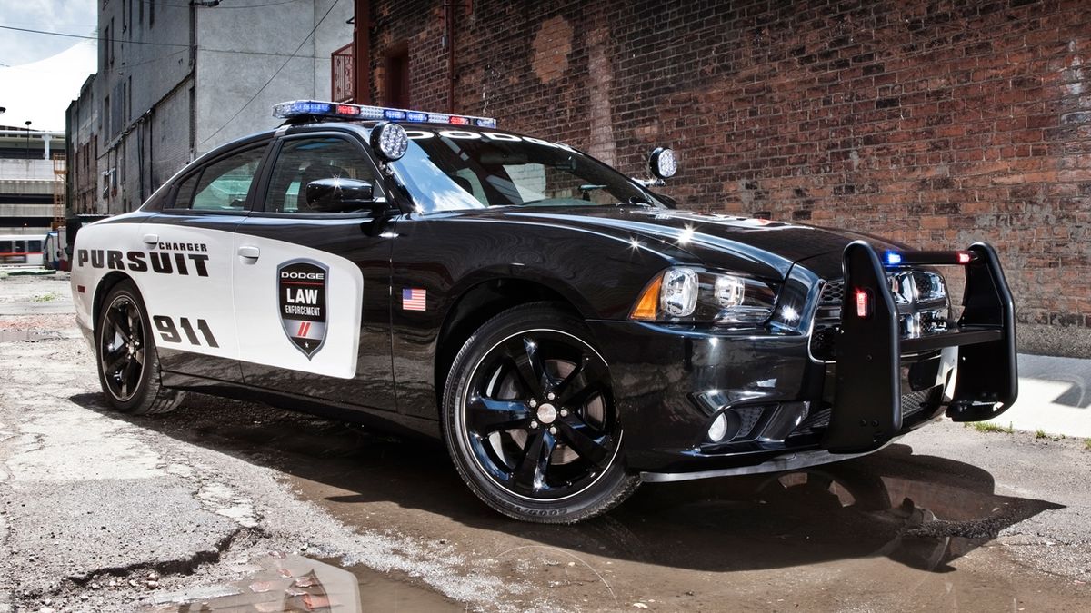 Dodge Charger Pursuit