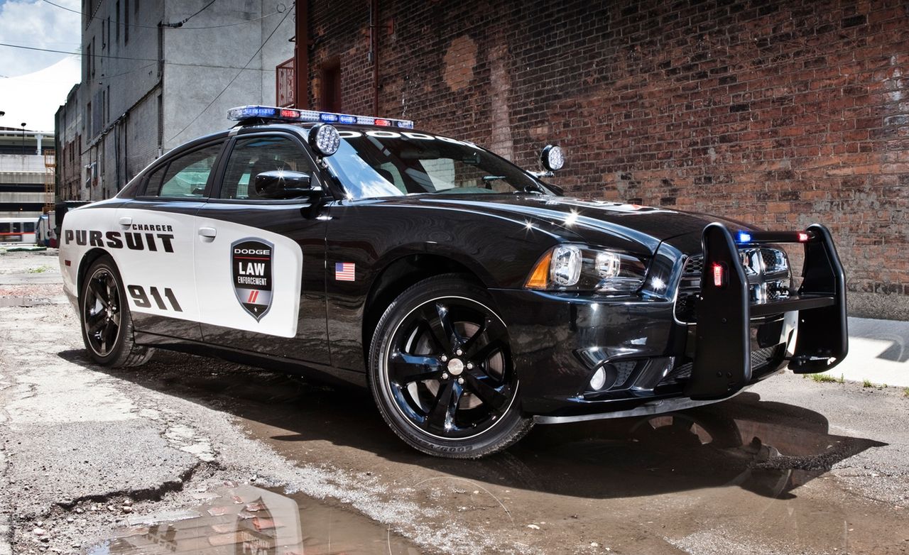 Dodge Charger Pursuit