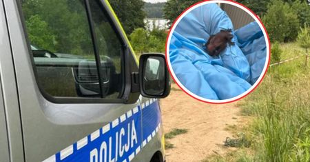 Zobaczyła coś na podłodze. To, co zrobiła policjantka, zaskakuje