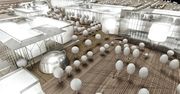 Studencki kampus z własną elektrownią sloneczną