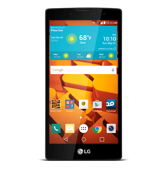 LG prezentuje dwa ciekawe i niedrogie smartfony: Tribute 2 oraz Volt 2 10