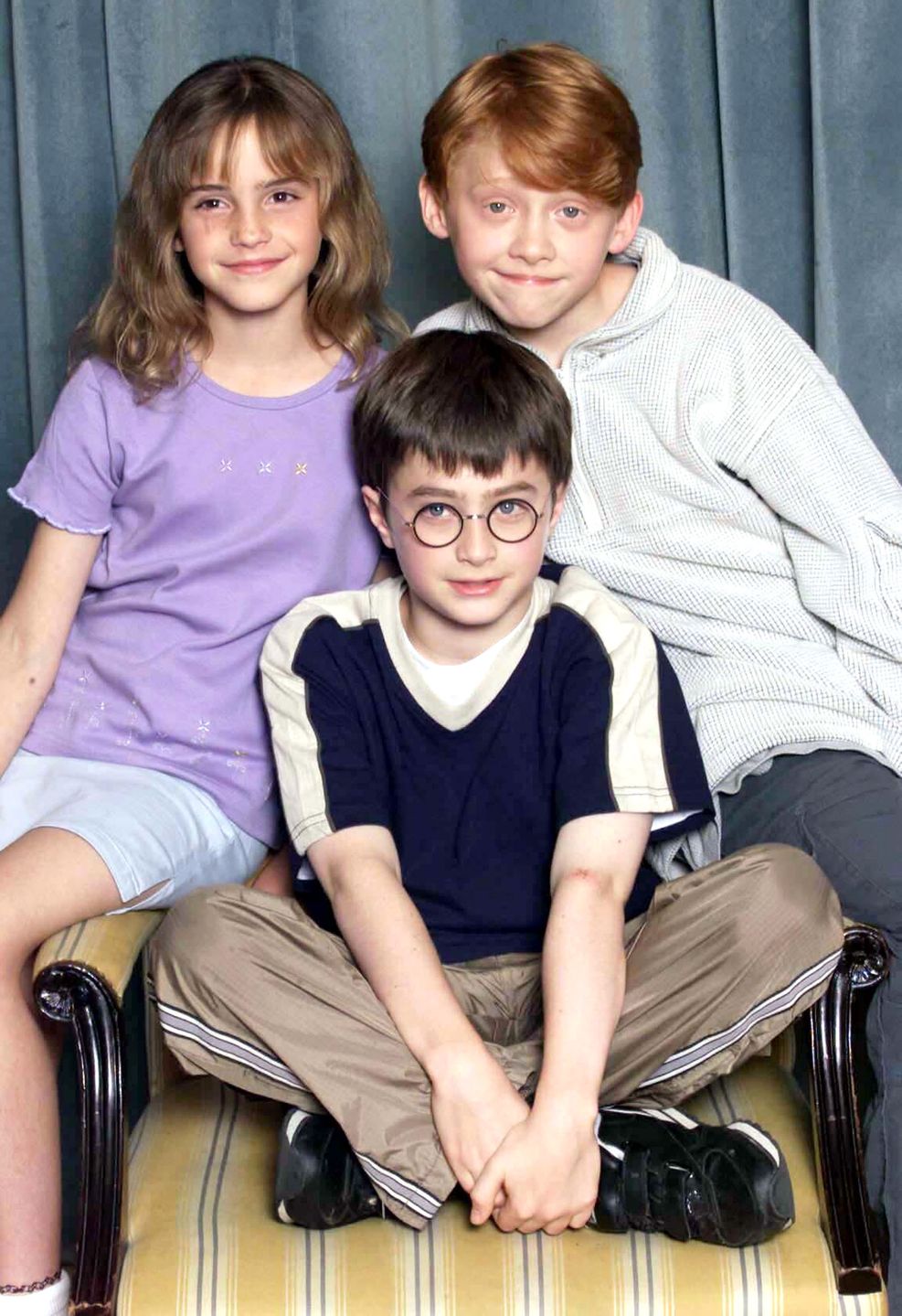 Nowe twarze w serialu "Harry Potter"