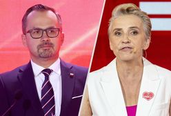 Spięcie na antenie TVN. Posłanka Lewicy się nie hamowała