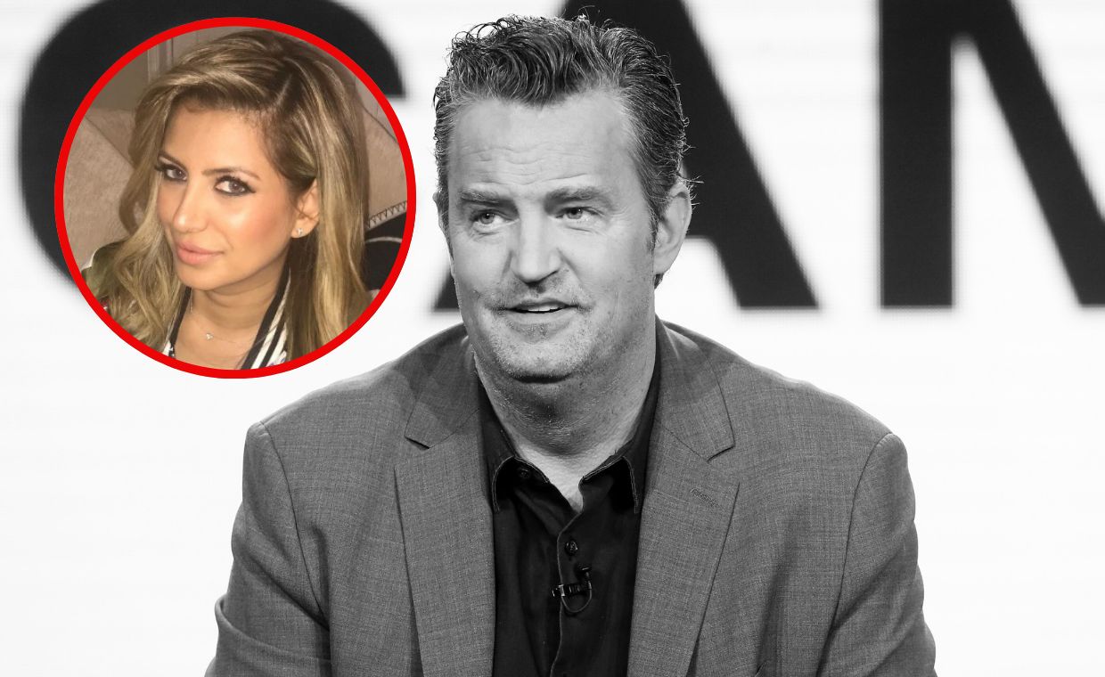 Śmierć Matthew Perry'ego. "Królowa ketaminy" przyznała się do winy