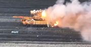 Sieją spustoszenie pod Kurskiem. Rosyjskie czołgi padają jeden po drugim