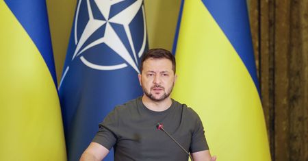 Zełenski o NATO. Nie ma wątpliwości