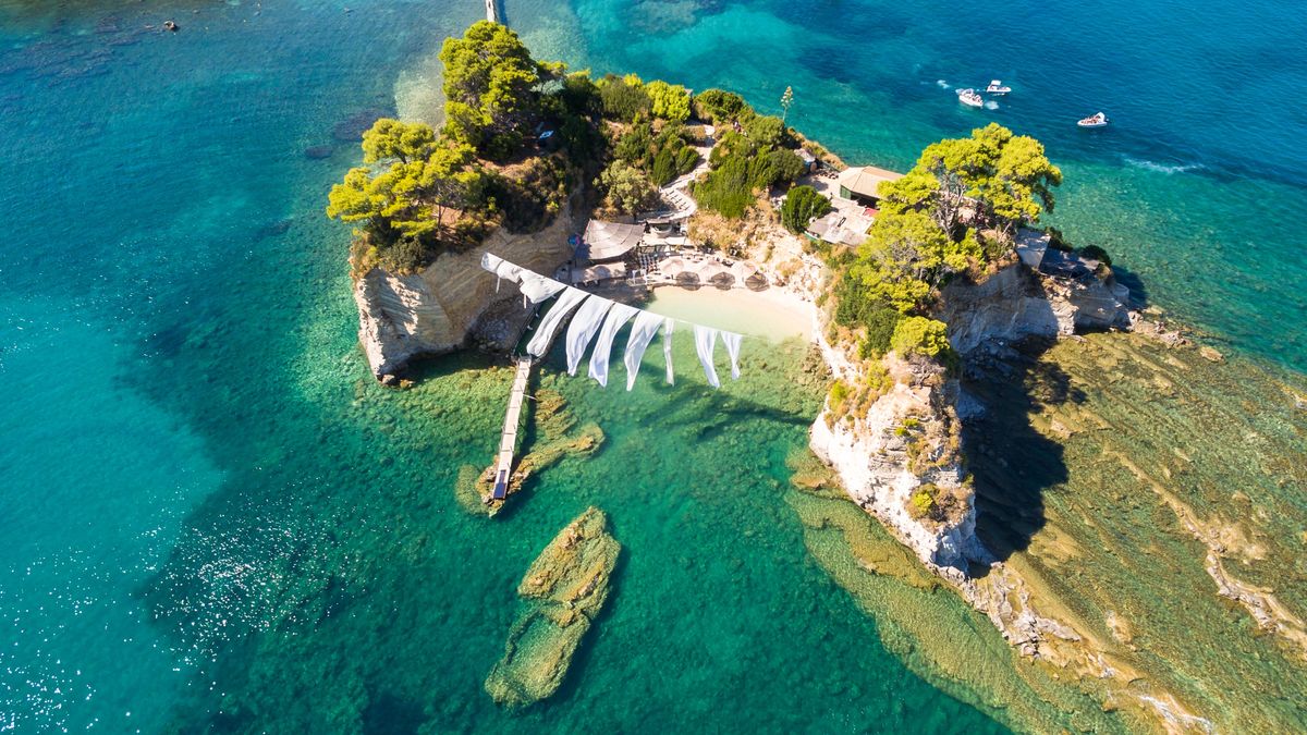 Zakynthos to nie tylko Zatoka Wraku