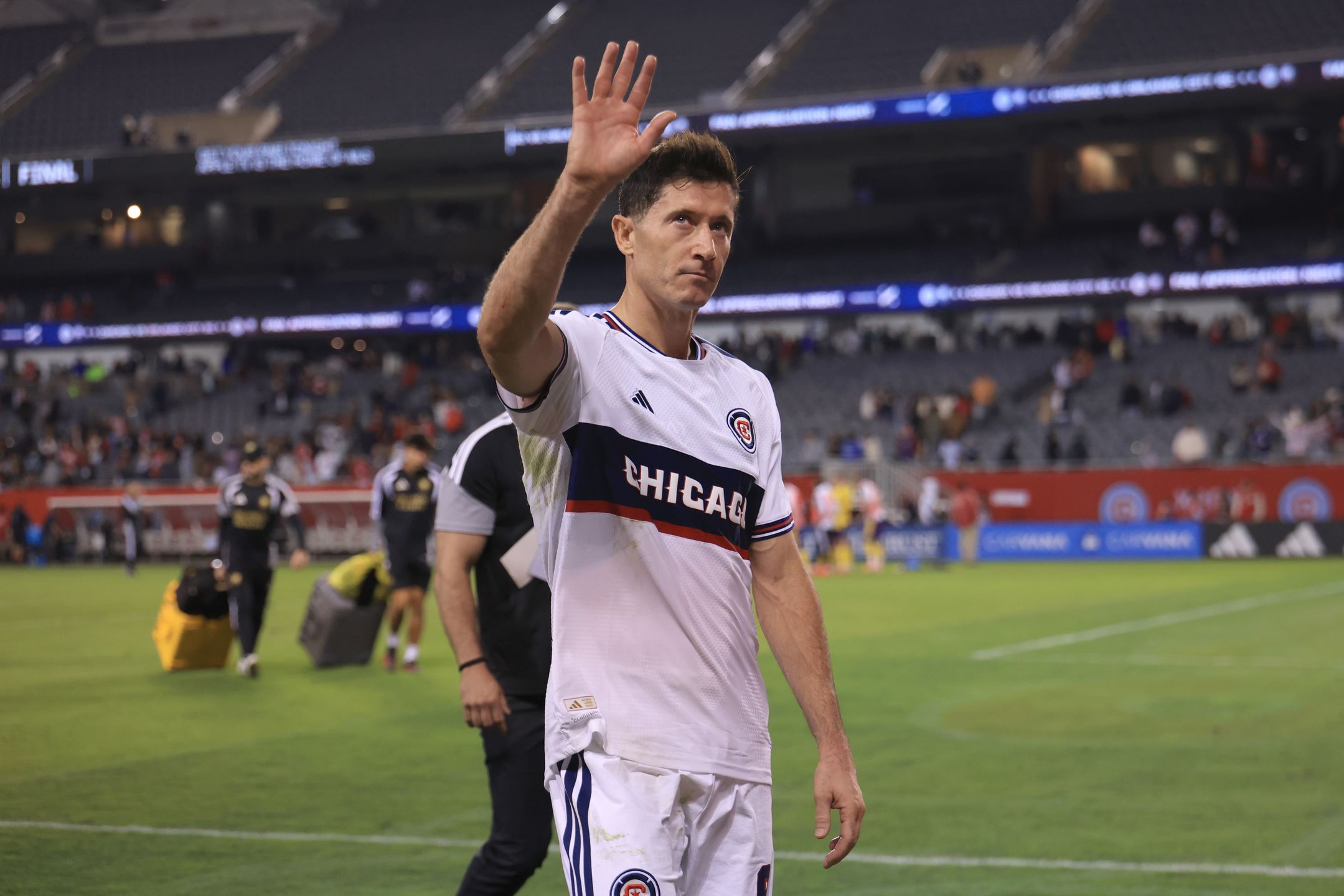 Robert Lewandowski