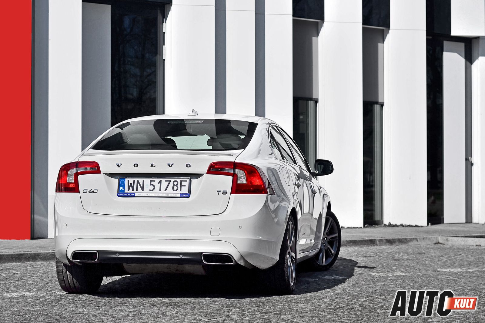Volvo S60 & V60 T5 Summum - test [galeria] 3