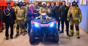 Bajdy: Nowy quad dla OSP. Ponad 928 tys. zł na bezpieczeństwo w gminie Wojaszówka