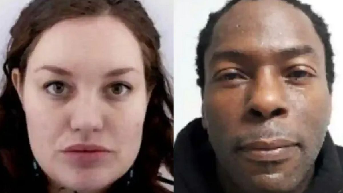 Para została zatrzymana po dwóch miesiącach poszukiwań.