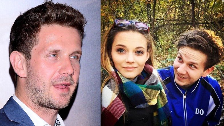 Antek Królikowski skomentował rozstanie z Kasią Sawczuk
