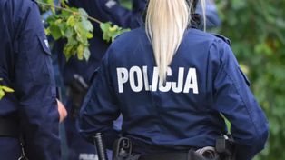 Policjantce grozi dożywocie. Jej mąż nie żyje