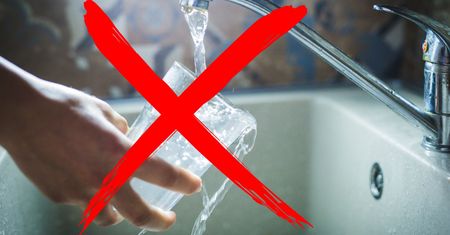 Woda z wodociągu Siecień niezdatna do spożycia. Ważny komunikat dla mieszkańców gminy Brudzeń Duży