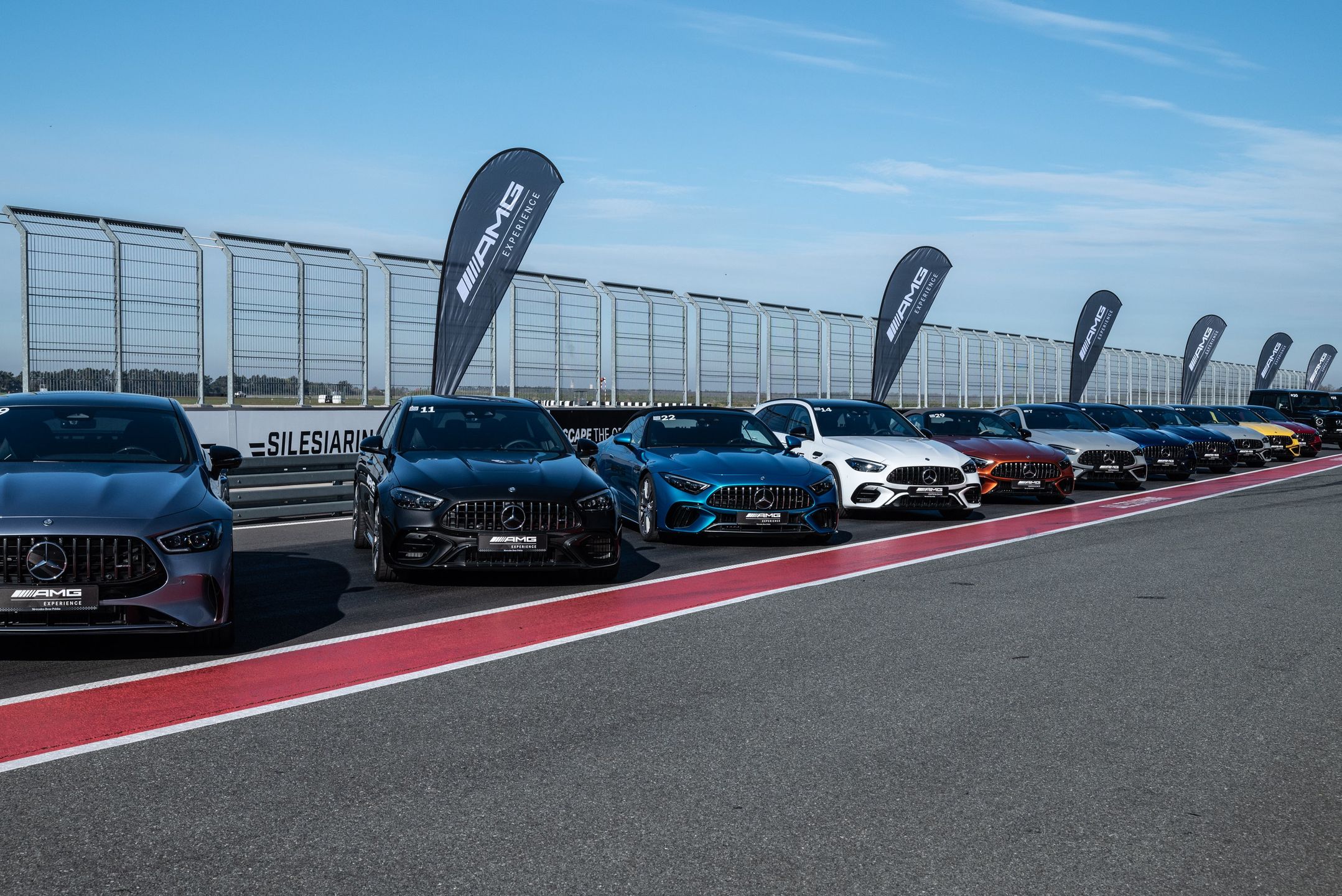 AMG Experience