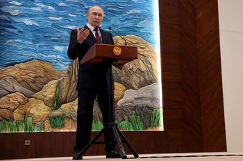 Działo się w czwartek. Putin przemówił, Rosja odpowiada na decyzję Polski [SKRÓT DNIA]