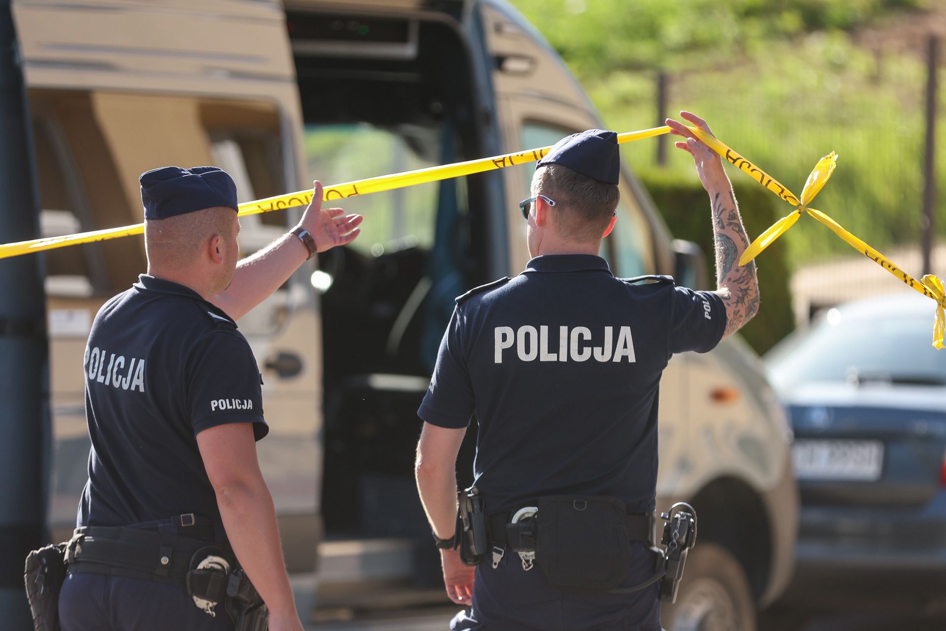 List przy ciele Tadeusza Dudy – potwierdzono autorstwo ofiary