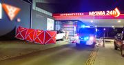 Tragedia na myjni samochodowej. Nie żyje 62-latek