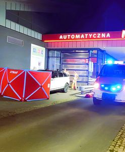 Tragedia na myjni samochodowej. Nie żyje 62-latek