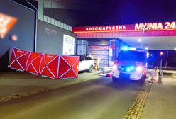 Tragedia na myjni samochodowej. Nie żyje 62-latek