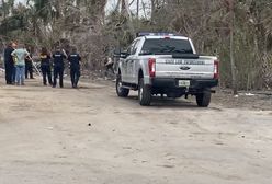 Chciał umyć ręce w stawie. Mało ich nie stracił przez aligatora