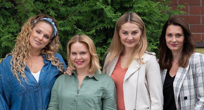 1,28 mln widzów „Przyjaciółek 16”. Polsat wiceliderem w 16-49