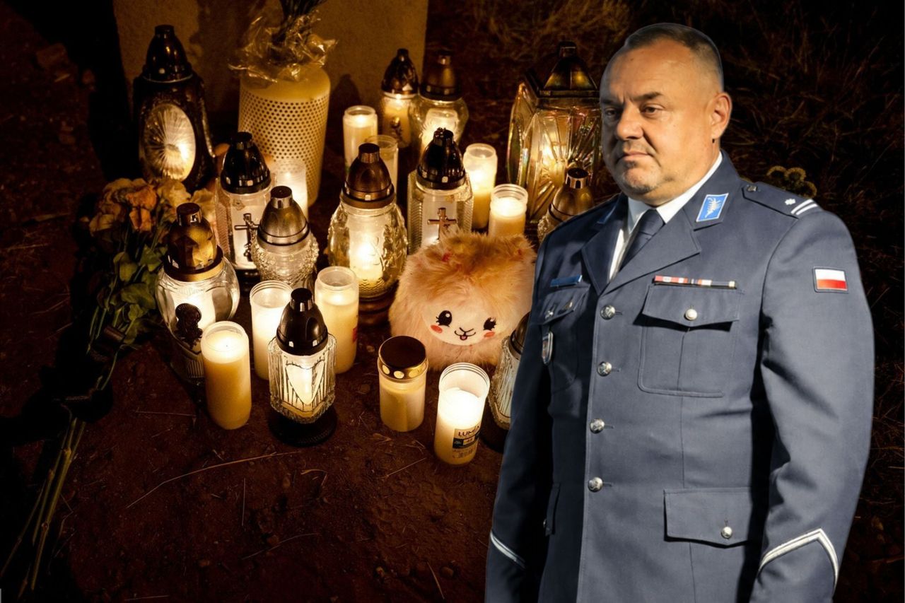 Widział wiele tragedii. "Żaden wyrok nie zwróci dziecku zabitych rodziców"