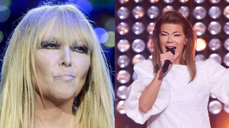 Maryla Rodowicz wbija szpilę Edycie Górniak