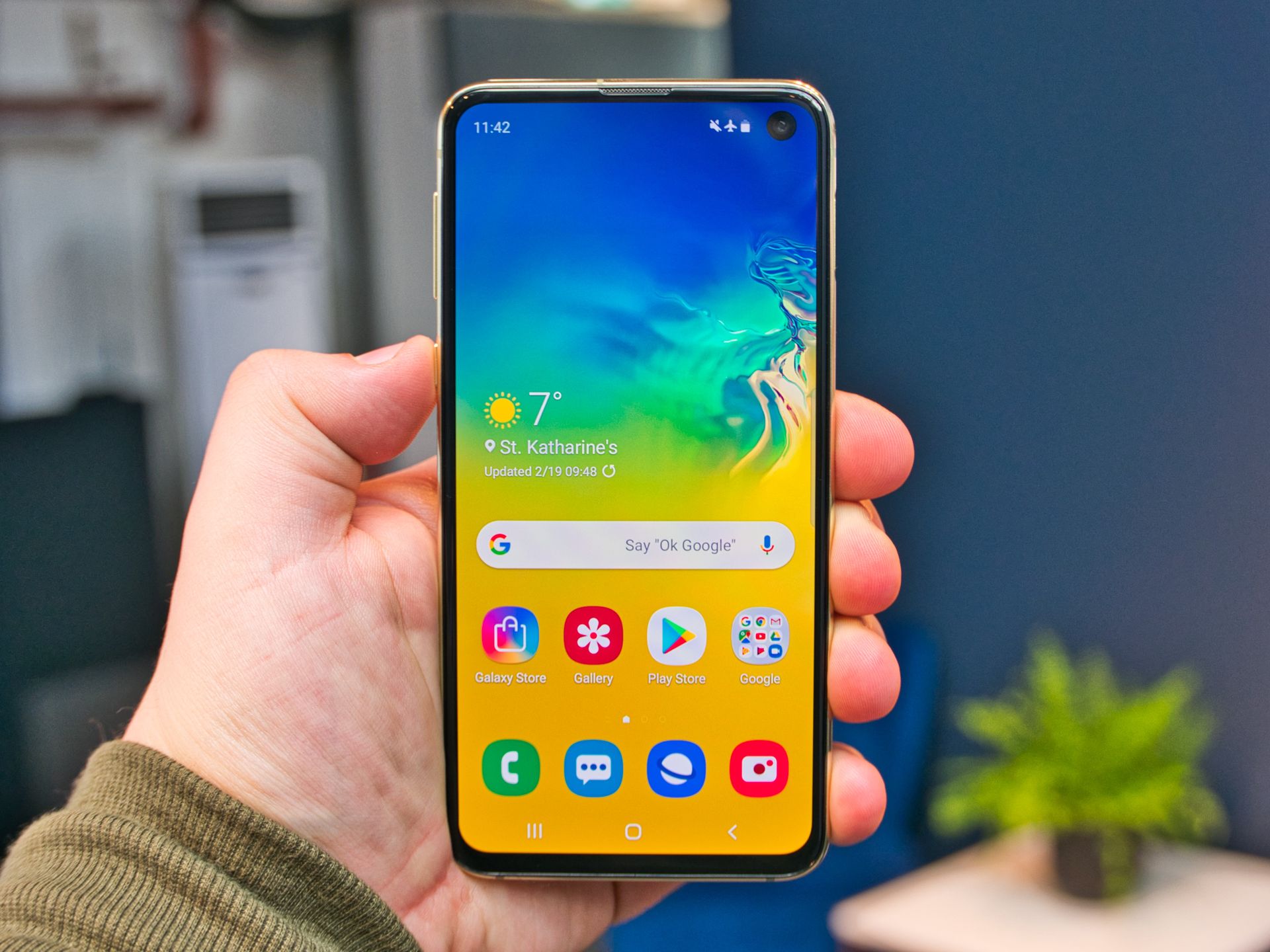 Samsung Galaxy S10: pierwsze wrażenia 4
