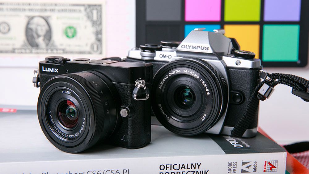 Panasonic Lumix GM5 – miniaturyzacja bez kompromisów [test] 43